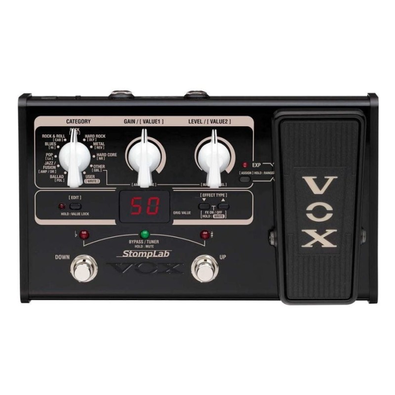VOX STOMPLAB 2G SL2G PROCESOR GITAROWY