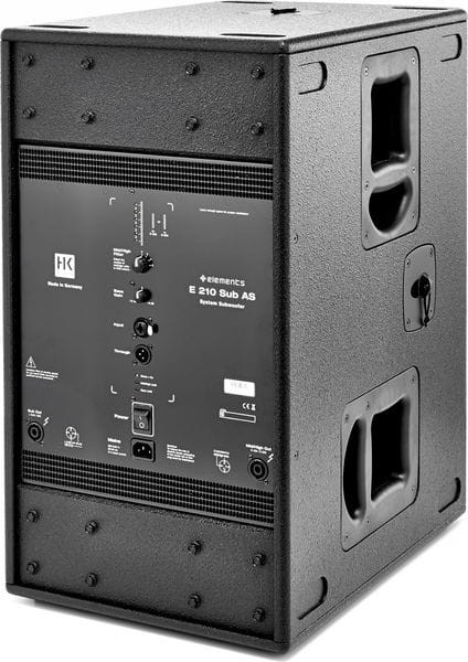 HK AUDIO ELEMENTS E210 SUB AS