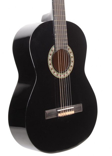 ALVERA ACG100 3/4 BK