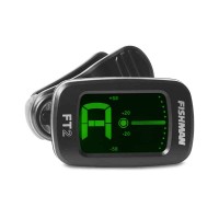 FISHMAN FT-2 TUNER CHROMATYCZNY
