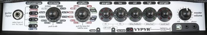 PEAVEY VYPYR VIP1 20W