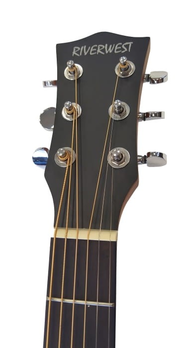 RIVERWEST G-411 GITARA AKUSTYCZNA Z CUTAWAY
