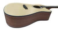 RIVERWEST G-411 GITARA AKUSTYCZNA Z CUTAWAY