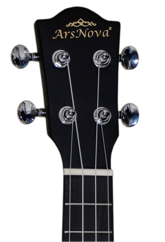 ARS NOVA AN-100C BK UKULELE KONCERTOWE