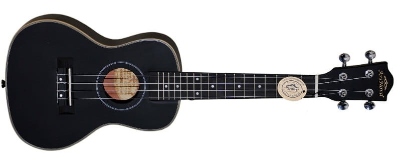 ARS NOVA AN-100C BK UKULELE KONCERTOWE