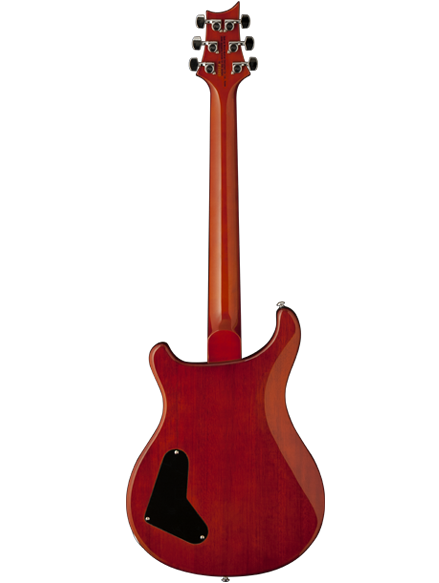 PRS SE CUSTOM 22 SEMI HOLLOW ORANGE GITARA