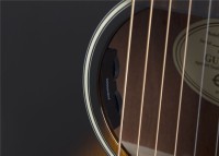 EPIPHONE L-00 STUDIO SOLID TOP FISHMAN SONITONE VS VINTAGE SUNBURST