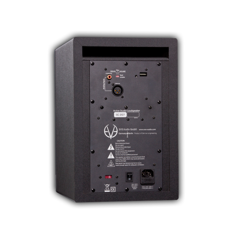 EVE AUDIO SC207