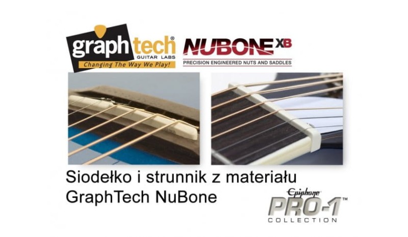 EPIPHONE PRO-1 ULTRA EB