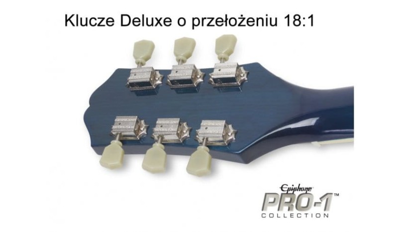 EPIPHONE PRO-1 ULTRA EB