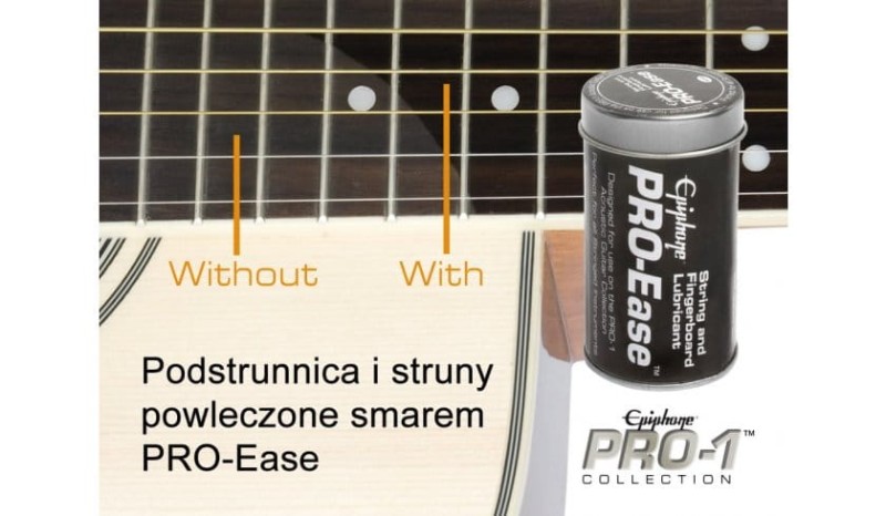 EPIPHONE PRO-1 ULTRA VS