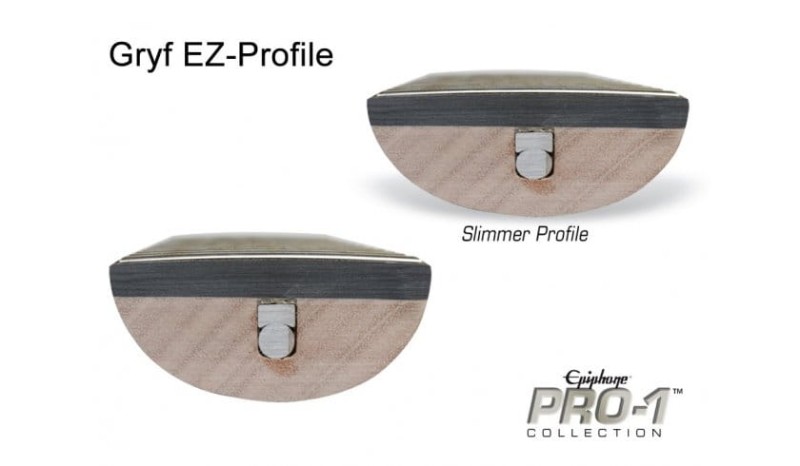 EPIPHONE PRO-1 ULTRA VS