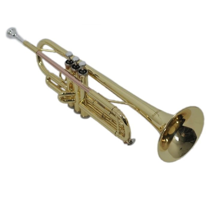 EVER PLAY T-331 TRĄBKA ZŁOCONA