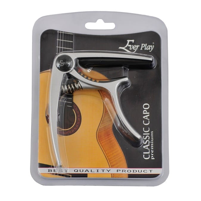 EVER PLAY MC12 SILVER KAPODASTER KLASYK