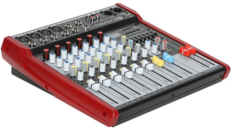 NOVOX M8