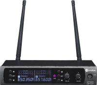 PRODIPE AL B210 DSP DUO UHF POTRÓJNY SYSTEM BEZPRZEWODOWY DO AKORDEONU