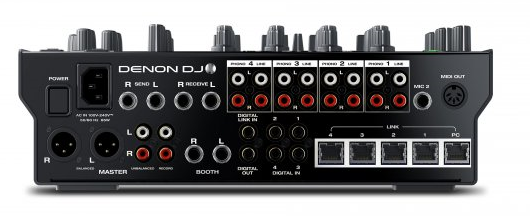 Denon DJ X1800 PRIME