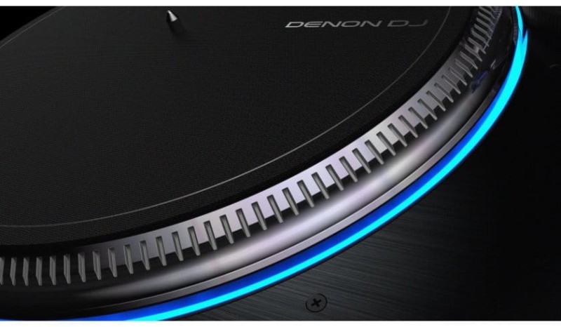 Denon DJ VL12 PRIME