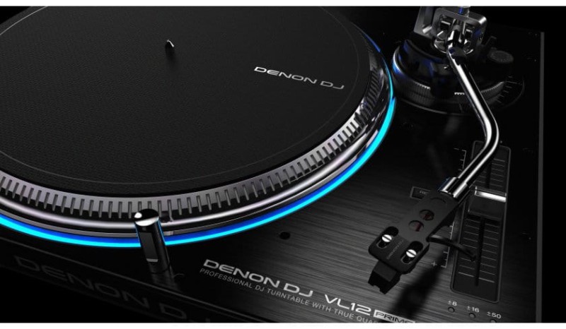 Denon DJ VL12 PRIME