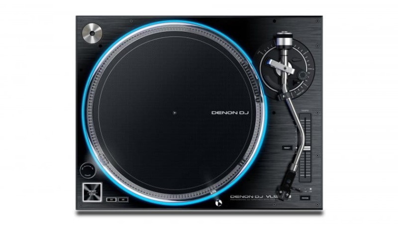 Denon DJ VL12 PRIME