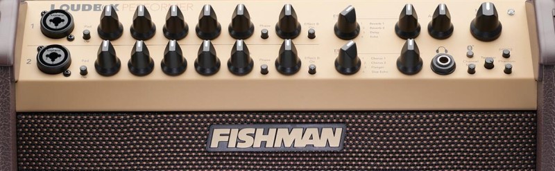 FISHMAN LOUDBOX PERFORMER BLUETOOTH