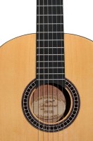 EVER PLAY EV-133 4/4 GITARA KLASYCZNA ZESTAW