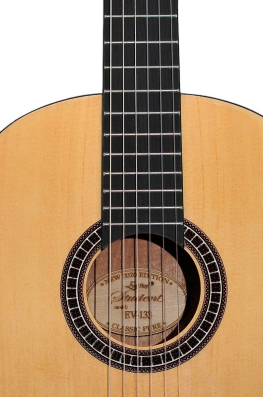 EVER PLAY EV-133 4/4 GITARA KLASYCZNA ZESTAW