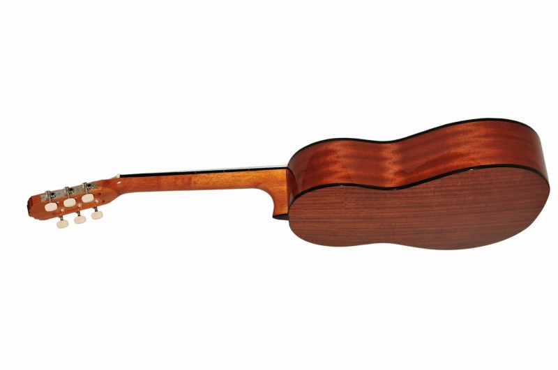 EVER PLAY EV-133 4/4 GITARA KLASYCZNA ZESTAW