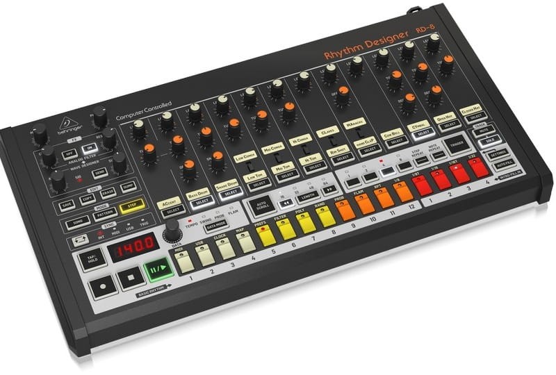 BEHRINGER RD-8 RHYTHM DESIGNER