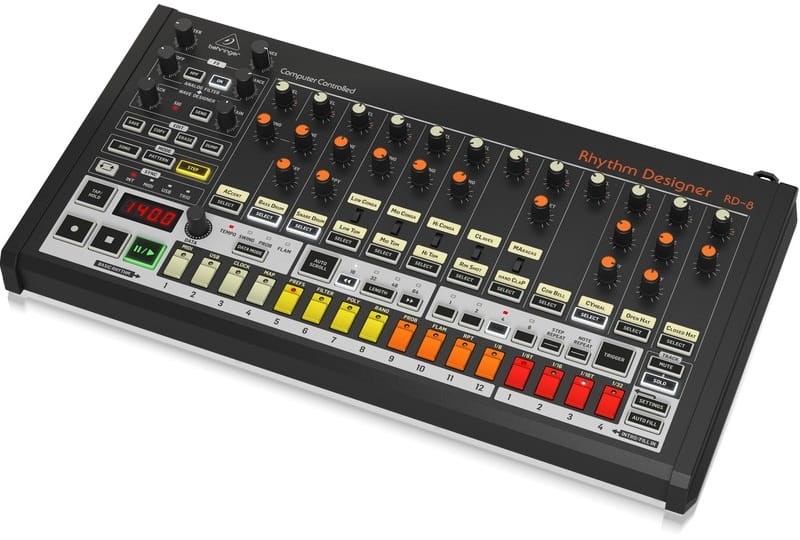 BEHRINGER RD-8 RHYTHM DESIGNER