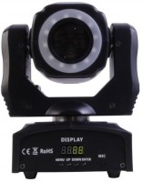 FRACTAL MINI LED GOBO SPOT 60W