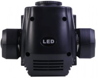 FRACTAL MINI LED GOBO SPOT 60W