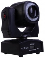 FRACTAL MINI LED GOBO SPOT 60W