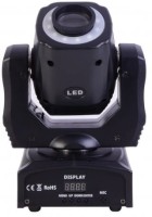 FRACTAL MINI LED GOBO SPOT 60W