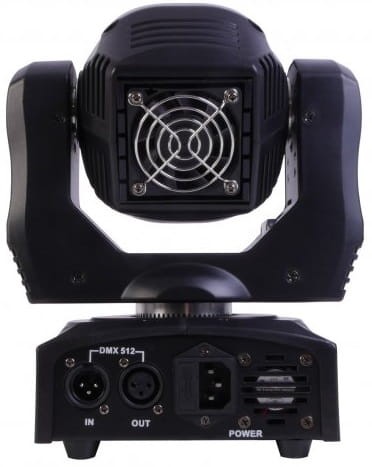 FRACTAL MINI LED GOBO SPOT 60W