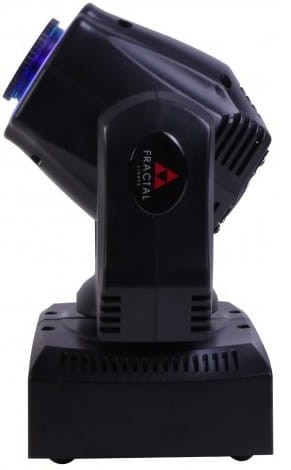 FRACTAL MINI LED GOBO SPOT 60W