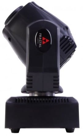 FRACTAL MINI LED GOBO SPOT 60W