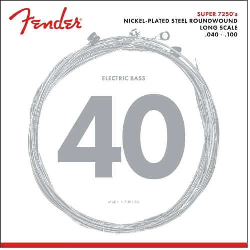 FENDER 7250L 40-100