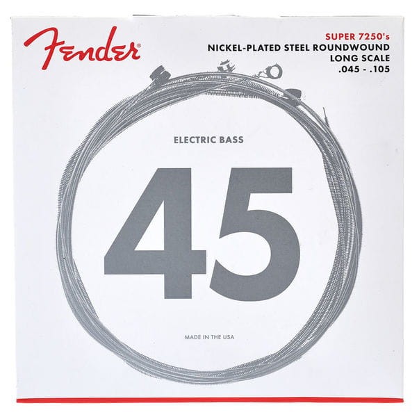 FENDER 7250M 45-105