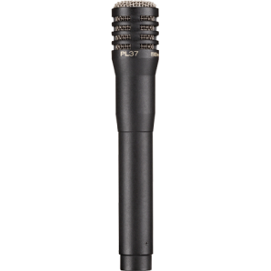 ELECTRO VOICE PL37 MIKROFON POJEMNOŚCIOWY INSTRUMENTALNY