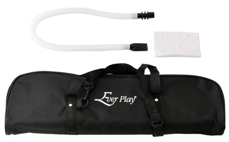 EVER PLAY MELODYKA M37A-2BK 37K 3 OKTAWY BLACK-WHITE