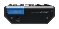 YAMAHA MG06X MIKSER