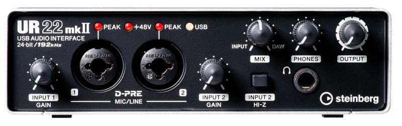 STEINBERG UR22MKII