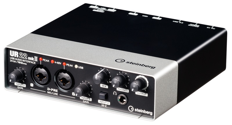 STEINBERG UR22MKII