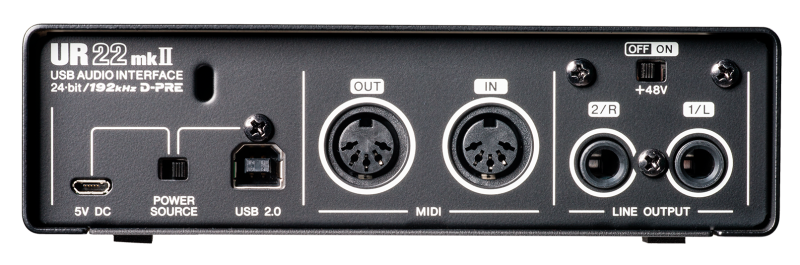 STEINBERG UR22MKII