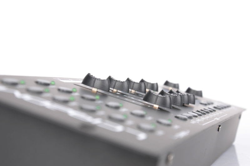 IBIZA LC192DMX STEROWNIK DMX