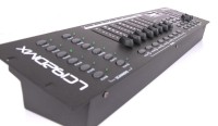 IBIZA LC192DMX STEROWNIK DMX