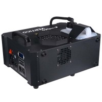 EVOLIGHTS VERTICO WYTWORNICA DYMU PIONOWEGO MGŁY DYMIARKA LED