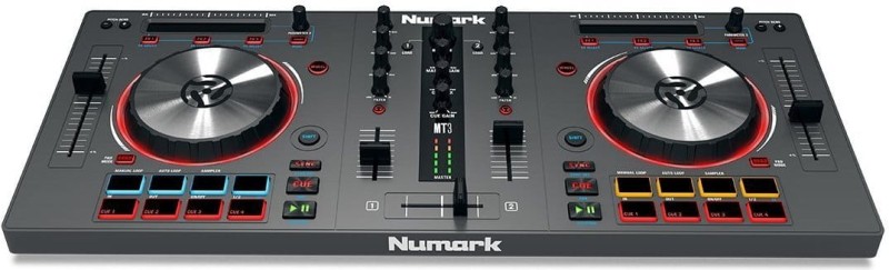 NUMARK MIXTRACK 3 KONTROLER