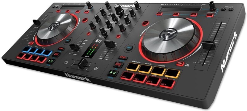 NUMARK MIXTRACK 3 KONTROLER